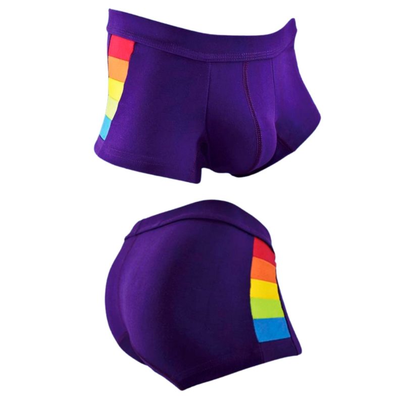 Biker Tira Arcoiris