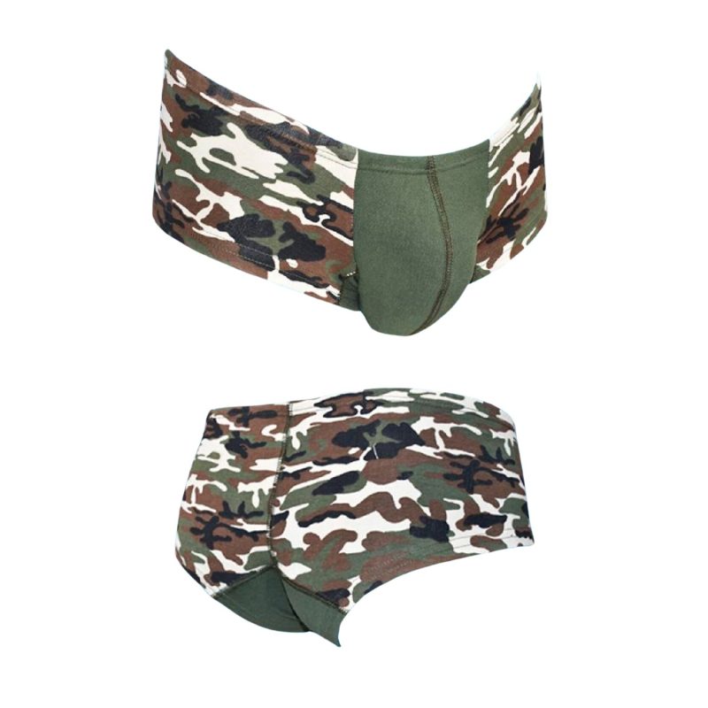 Cachetero Camuflaje