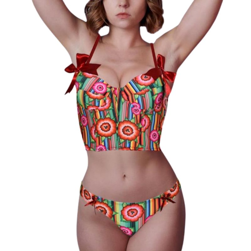 Coordinado Adelita