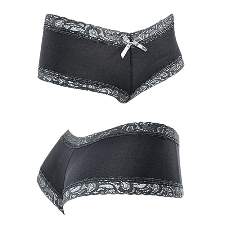 Tanga Boxer Tactel