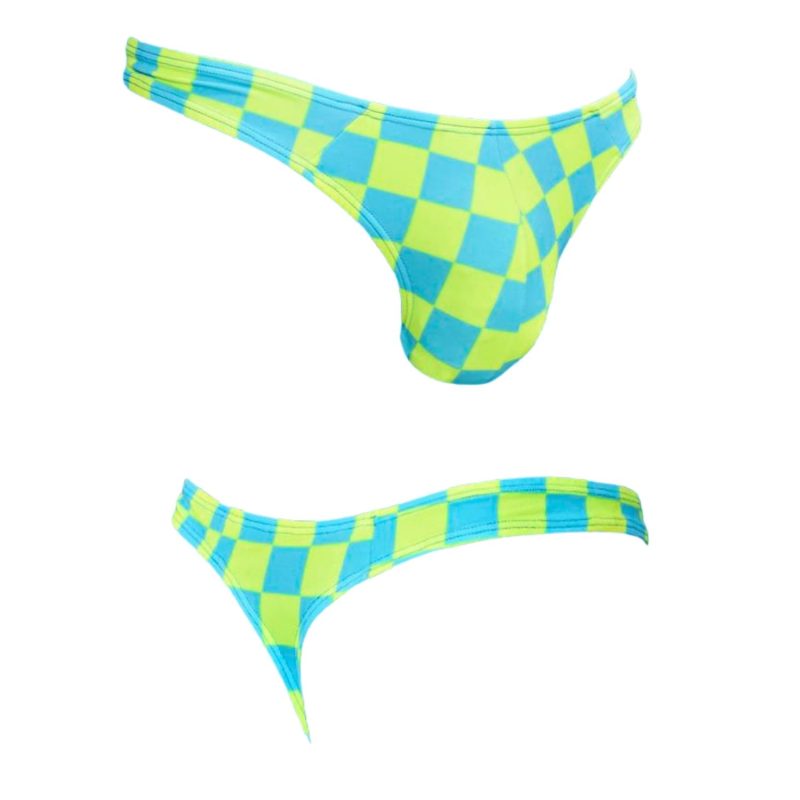 Tanga Estampada