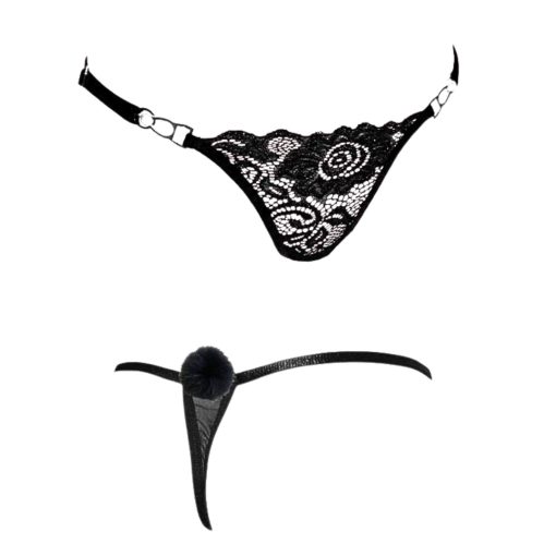 Tanga Hanna Pompon