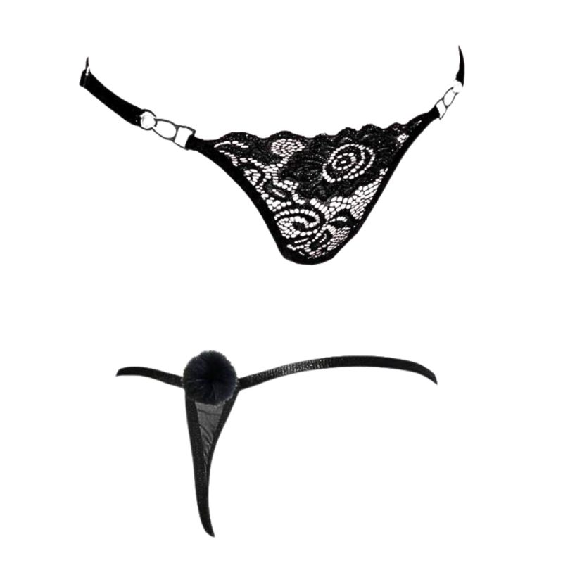 Tanga Hanna Pompon