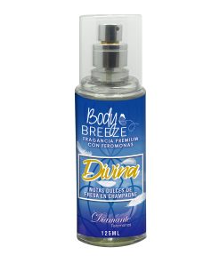 Perfume con Feromonas Aroma Divina 125ml para Mujer Body Breeze