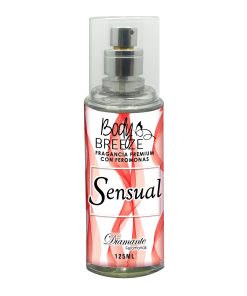 Perfume con Feromonas Aroma Sensual 125ml para Mujer Body Breeze
