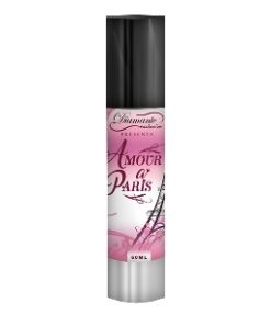 Crema Humectante con Feromonas Aroma Amor de Paris 60ml Diamante