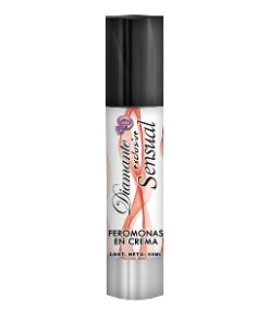 Crema Humectante con Feromonas Aroma Sensual 60ml Diamante