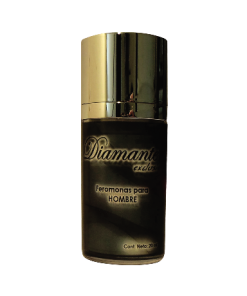 Feromonas en Gel para Hombre 20ml Diamante