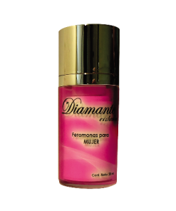 Feromonas en Gel Para Mujer 20ml Diamante