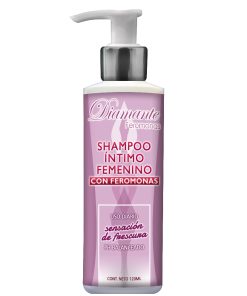 Shampoo Íntimo con Feromonas 120ml Diamante