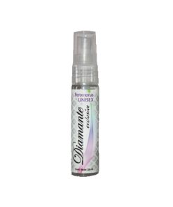 Feromonas en Spray Unisex 25ml Diamante