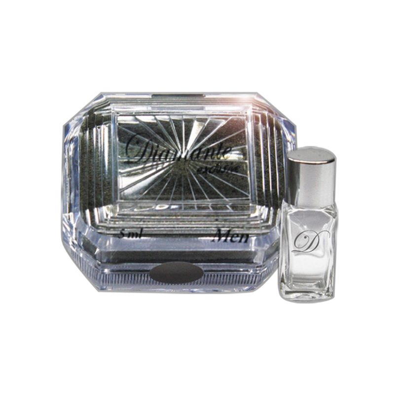 Concentrado Feromonas 100% Puro para Hombre 5ml Diamante
