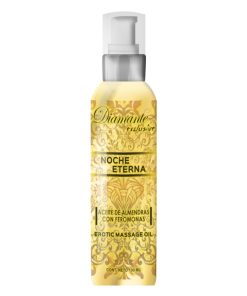 Aceite de Almendras con Feromonas Aroma Noche Eterna 130ml Diamante
