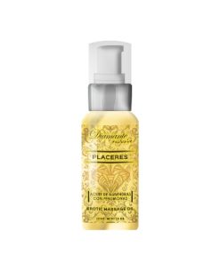 Aceite de Almendras con Feromonas Aroma Placeres 25ml Diamante
