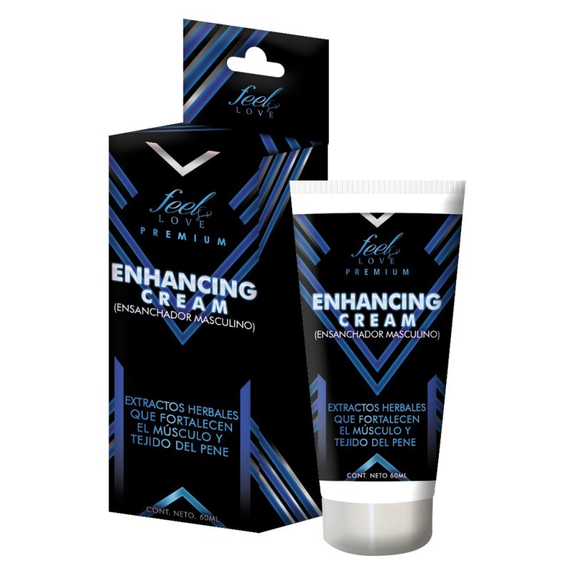 Crema Efecto Ensanchador de Pene 60ml Feel Love (Tratamiento)