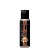 4 en 1 Lubricante y Aceite para Masaje Efecto Térmico Caliente Comestible Sabor Canela 30ml Feel Love