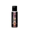 4 en 1 Lubricante y Aceite para Masaje Efecto Térmico Caliente Comestible Sabor Frutas de la Pasión 30ml Feel Love