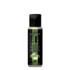 4 en 1 Lubricante y Aceite para Masaje Efecto Térmico Caliente Comestible Sabor Manzana 30ml Feel Love