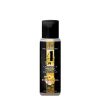 4 en 1 Lubricante y Aceite para Masaje Efecto Térmico Caliente Comestible Sabor Piña 30ml Feel Love