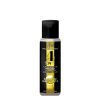 4 en 1 Lubricante y Aceite para Masaje Efecto Térmico Caliente Comestible Sabor Plátano 30ml Feel Love