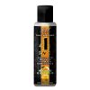 4 en 1 Lubricante y Aceite para Masaje Efecto Térmico Caliente Comestible Sabor Mango 30ml Feel Love
