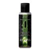 4 en 1 Lubricante y Aceite para Masaje Efecto Térmico Caliente Comestible Sabor Manzana 60ml Feel Love