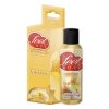 Aceite para Masaje Efecto Térmico Caliente Comestible Sabor Vainilla 60ml Feel Love