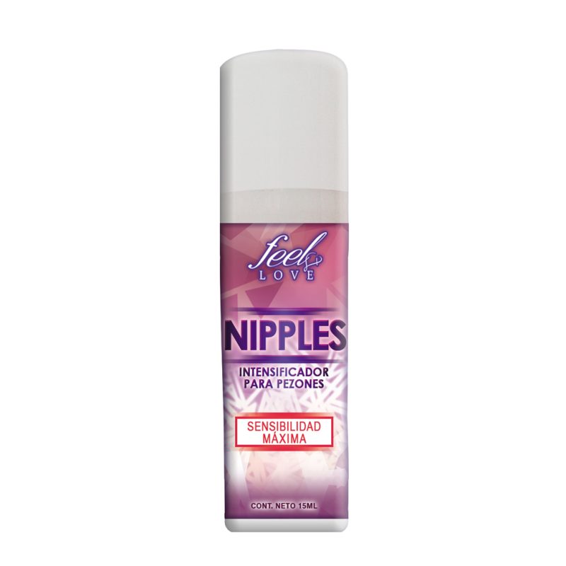 Gel Sensibilizador para Pezones 15ml Feel Love