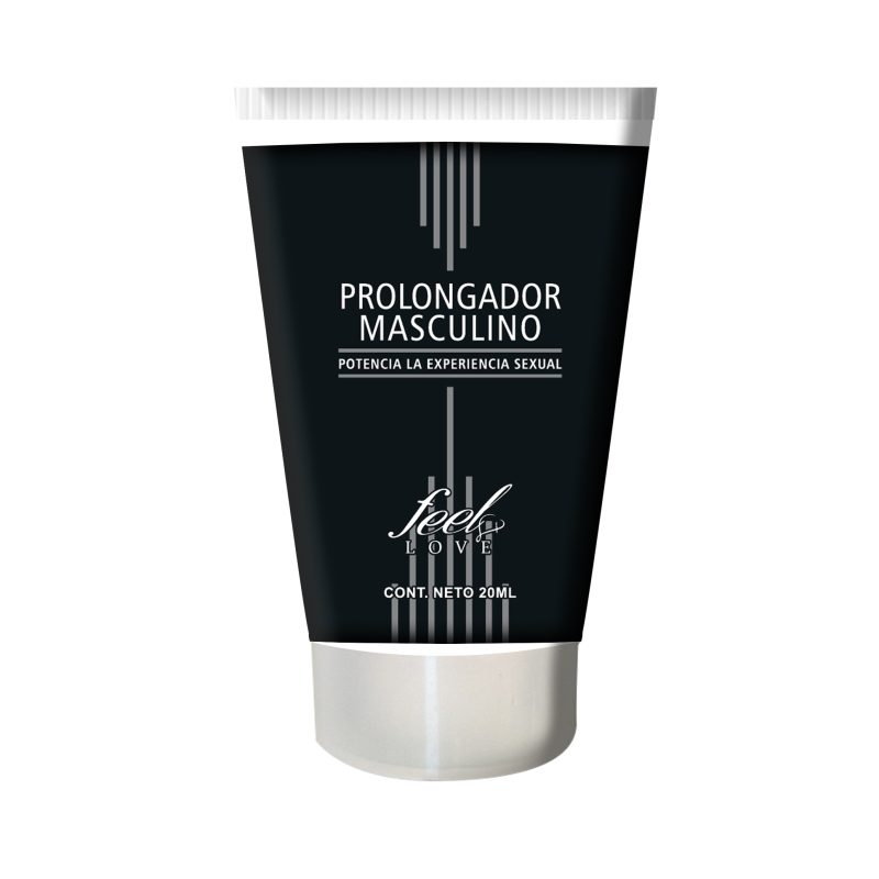 Crema Efecto Prolongador Masculino 25ml Feel Love