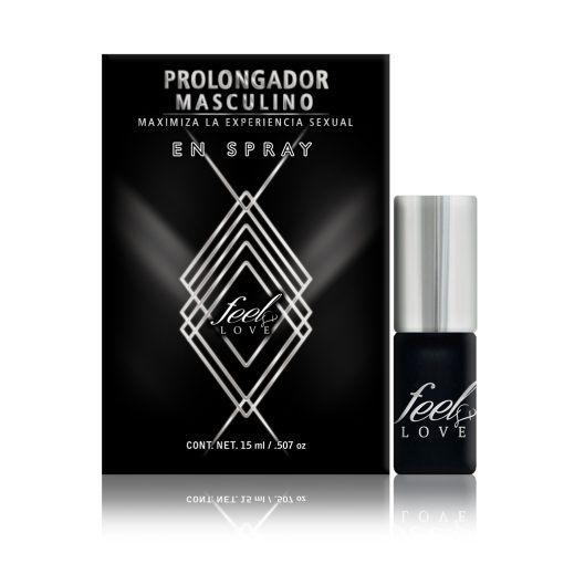 Prolongador Masculino en Crema y Spray - Image 2