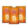 Lubricante Efecto Térmico Caliente Comestible Sabor Chocolate Sobre 5ml Feel Love