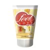 Lubricante Comestible Sabor Vainilla 20ml Feel Love