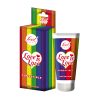 Lubricante Comestible Love Is Love Sabor Algodón de Azucar 60ml Feel Love