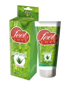 Lubricante Natural 60ml Feel Love