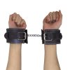 Muñequeras de Piel Bondage Feel Love