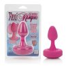 Vibrador Anal Flexy Risque Probes Pink 10 funciones Rosa