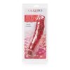 Vibrador Big Boy Lover 8" Love Vibes Calexotics Rojo