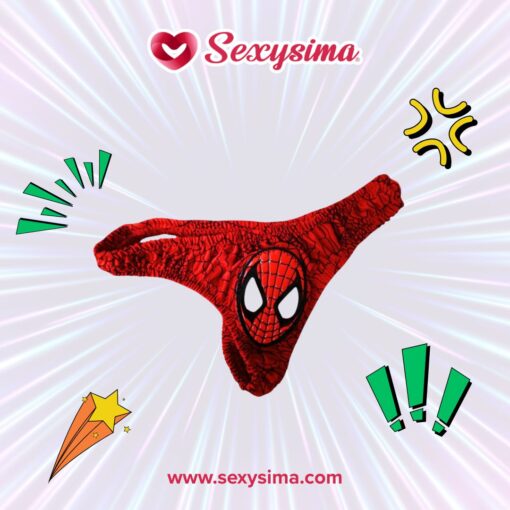Tanga Disfraz Superhéroes y Sorpresas Varios Modelos - Image 7