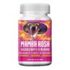 Mamba Rosa Vigorizante Sexual para Mujer 60 caps