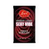 Gel Vibrador Líquido Sexy Vibe Sobre 5ml Clítoris / Vagina / Ano Feel Love