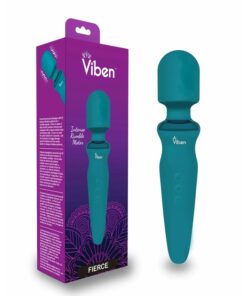 Fierce - Ocean - Intense Wand Massager
