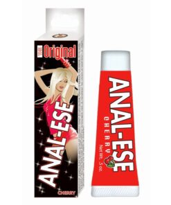 0300-3/ANAL ESE CREAM .5 oz.-CHERRY-S