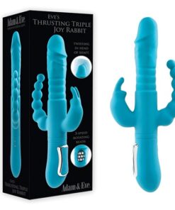 Eve's Thrusting Triple Joy Rabbit