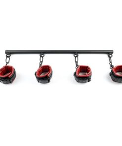SS saffron Spreader Bar & Cuff