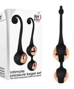 Intimate Pleasure Kegel Set