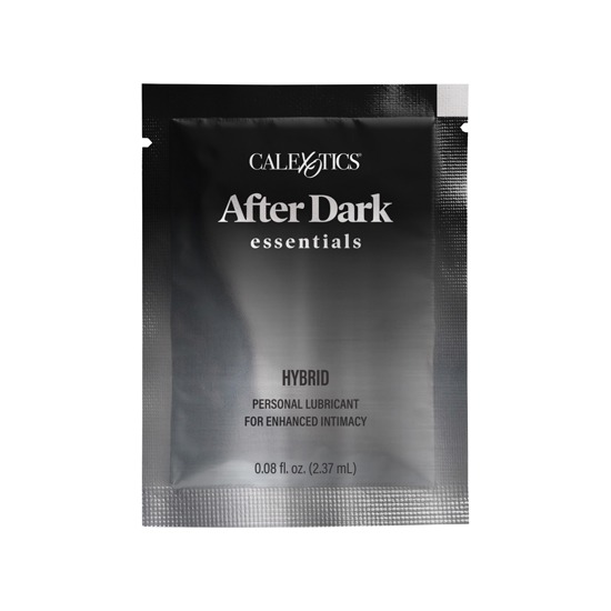 Lubricante Híbrido After Dark Essentials Sachet 2.5ml CalExotics