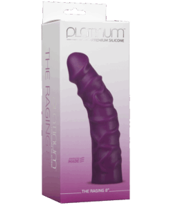 Platinum Premium Silicone-The Rag Purple D