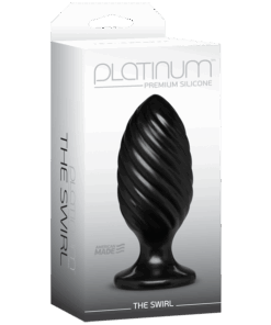 Platinum Premium Silicone The Swi Black
