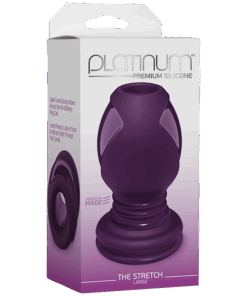 Platinum Premium Silicone-The Swi Black