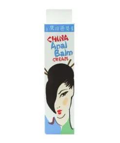 0104-1/CHINA ANAL BALM CREAM-SOFT PAC